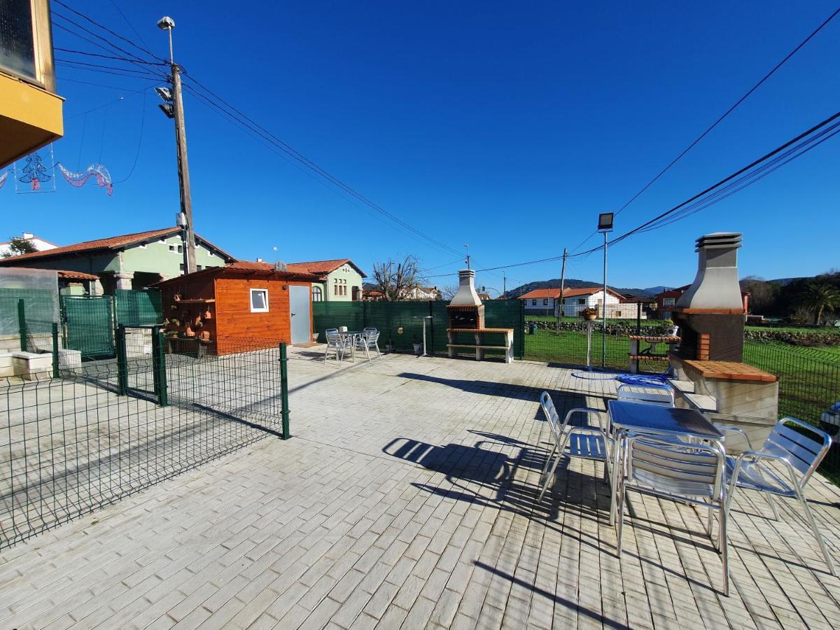 Portillo - La Colina Arnuero Bagian luar foto