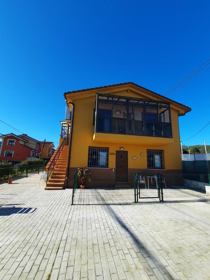 Portillo - La Colina Arnuero Bagian luar foto