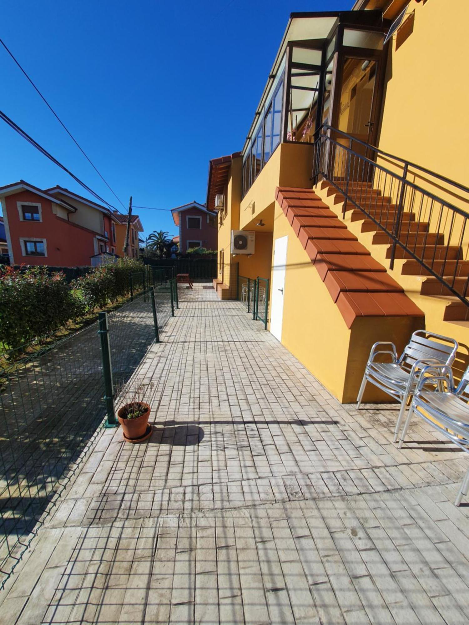 Portillo - La Colina Arnuero Bagian luar foto